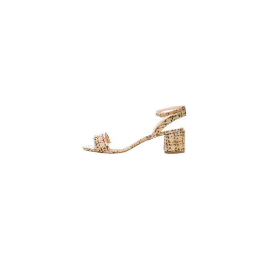 Poche Paris Dame Sko Beige 38 EU, Poche Paris Dame Sko Beige 38 EU,