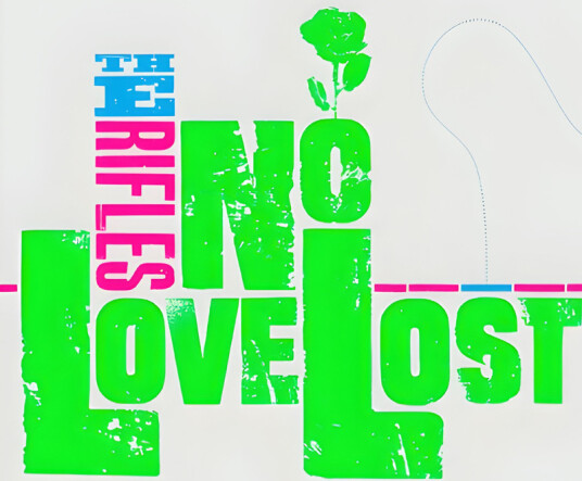 The Rifles No Love Lost CD