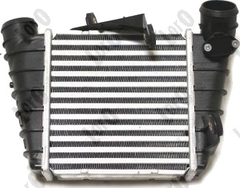 ABAKUS 053-018-0002 Intercooler ABAKUS 053-018-0002 Intercooler