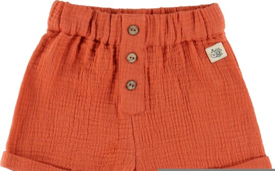Hust and Claire Shorts Muslin HCHerluf Høst Hust and Claire 68 Shorts Oransje Rød 62
