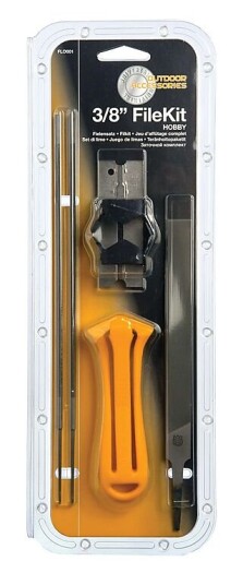 Mcculloch filsett 38 hobby oregon 4 mm fil
