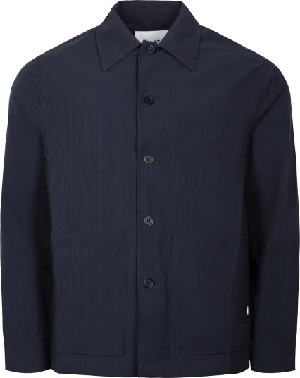 NN.07 Blaze 10038 Shirt Blue L NN.07 Blaze 10038 Shirt Blue L