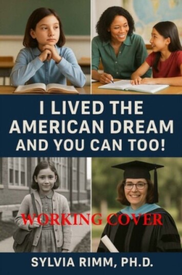 I Lived the American Dream and You Can Too!