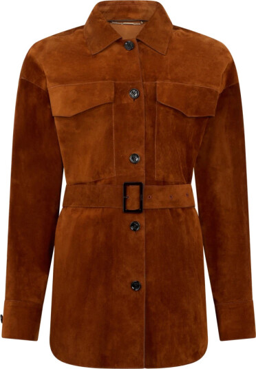 Moorer Dame Jakker Brun S,