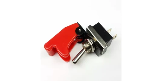 Vippebryter Metall M/lokk