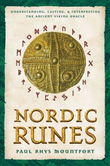Nordic Runes Av Paul Rhys Mountfort
