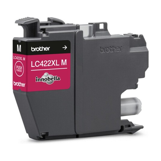 Brother LC422XL blekkpatron (magenta)
