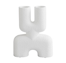 Cobra Double Mini Bubble White