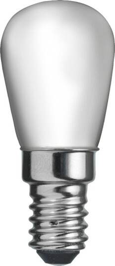 Unison LED Pære E14 3.3W 2500K Dimbar – Matt