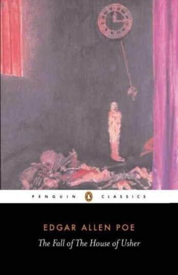 The Fall Of The House Of Usher And Other Writings Av Edgar Allan Poe