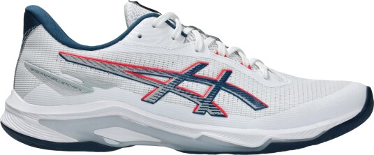 Asics Netburner Ballistic FF 4 hallsko herre White 46