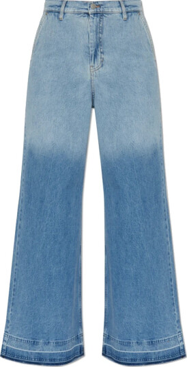 Munthe Dame Jeans Blå S