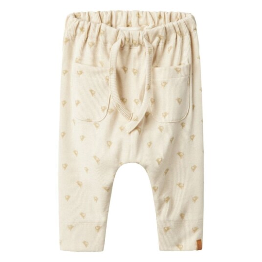 Lil'Atelier   Bukse Baby Gago Turtledove   80