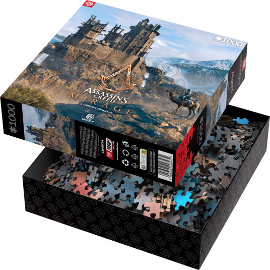 Good Loot Assassin's Creed Mirage Puslespill
