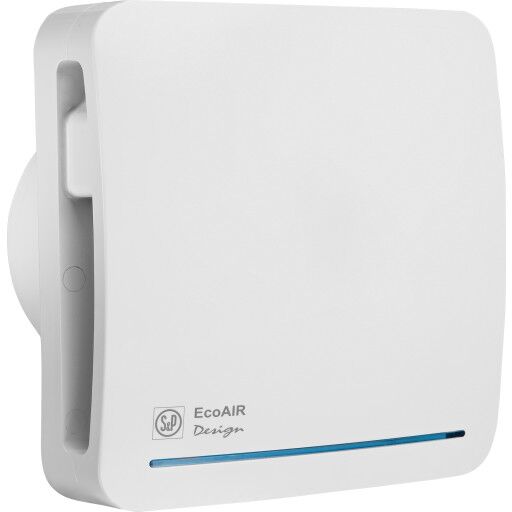 Thermex Baderomsvifte Ecoair M/Snorbryter
