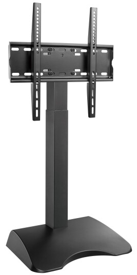 EQUIP Tischfuß 32"-65"/50kg 1TFT fest sw EQUIP Tischfuß 32"-65"/50kg 1TFT fest sw