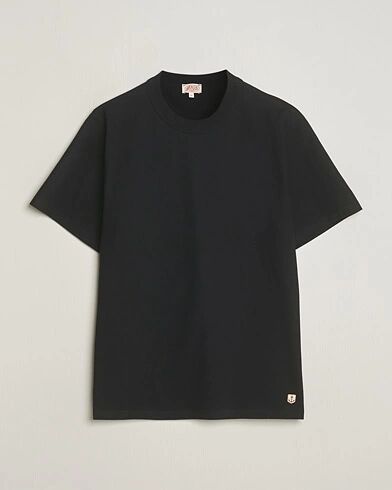 Armor-lux Heritage Callac T-Shirt Noir Armor-lux Heritage Callac T-Shirt Noir