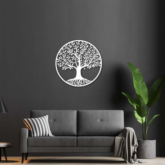 Tree of life veggdekor Tree of life veggdekor