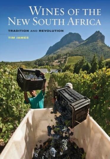 Wines Of The New South Africa Av Tim James