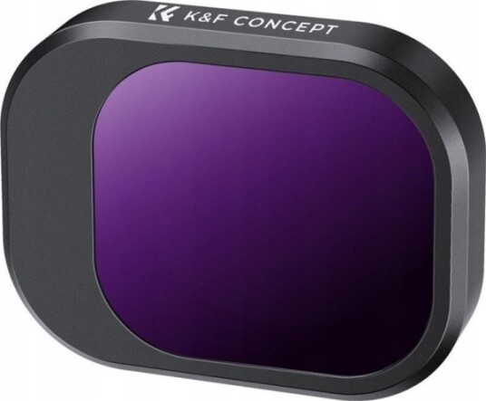K&F Filter Full Grey Nd1000 For Drone Dji Mini 4 Pro