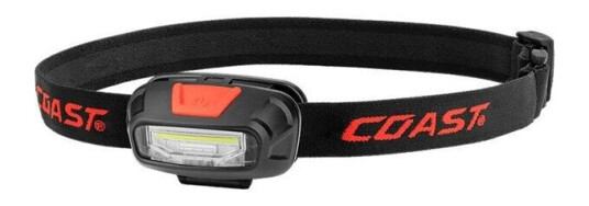 Lakuda Coast fl13 headlight red/white light 250 lumens Lakuda Coast fl13 headlight red/white light 250 lumens