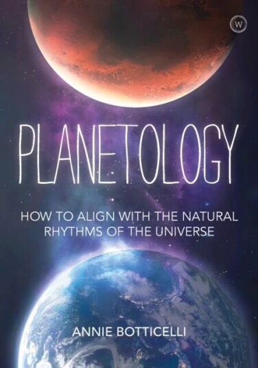 Planetology Av Annie Botticelli