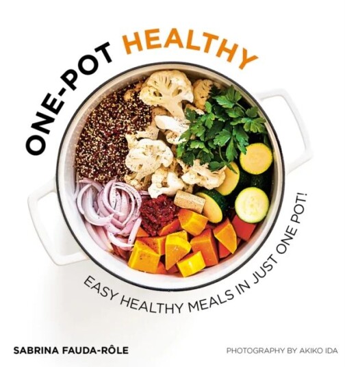 One-Pot Healthy Av Sabrina Fauda-Role