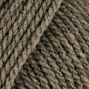  Järbo Lady Garn 44208 Brun Melange