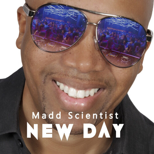 Madd Scientist New Day CD