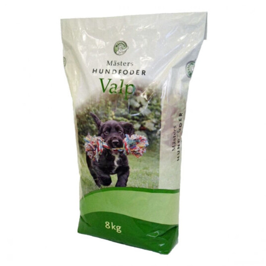 Mästers Mästers Valp 8 kg (8 kg)