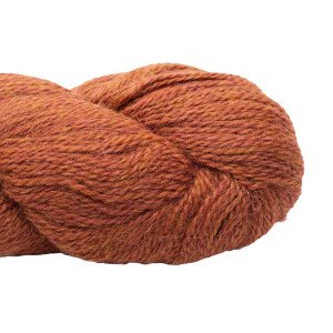 BC Garn Babyalpaca 10/2 123 Rust Melert