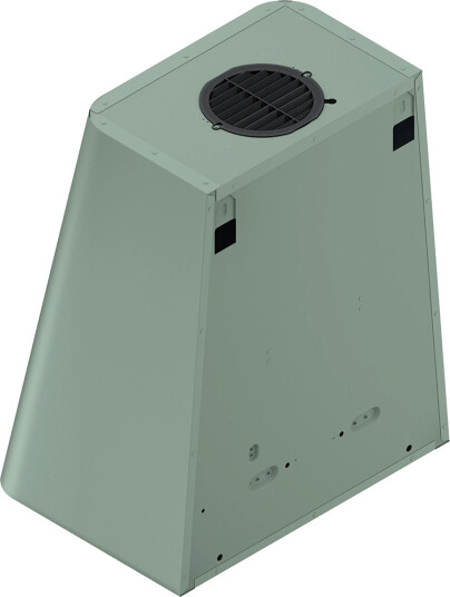 Franke Smart Deco FSMD 508 Ventilator 50 cm, Dusty Green, Normal/Kullfilter