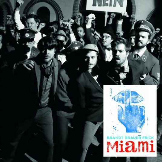 Brandt Brauer Frick Miami CD
