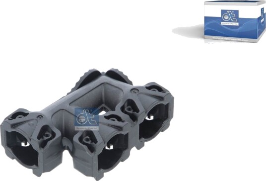Koplingsstykke, trykkluftledning DT Spare Parts 9.00016