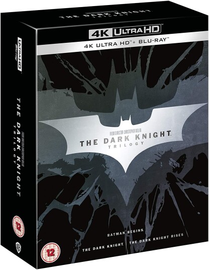 Batman The Dark Knight Trilogy
