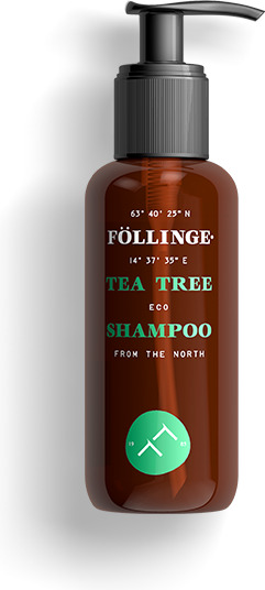 Föllinge Tea tree Shampoo 200ml