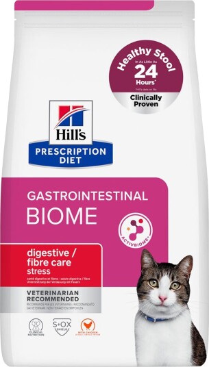 Hill'S Prescription Diet Gastrointestinal Biome Stress Med Kylling 3 kg