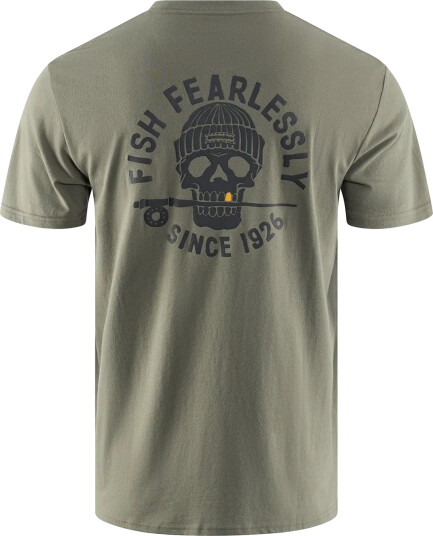 Grundéns DeadStick SS T Shirt Forest Heather Men 3XL 3XL