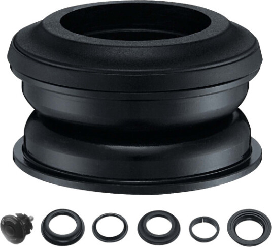 Lukket styrebeslag / Halvintegrert 1 1/8" 44 mm Lukket styrebeslag / Halvintegrert 1 1/8" 44 mm