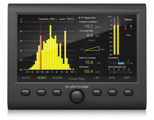 TC Electronic Clarity M Stereo