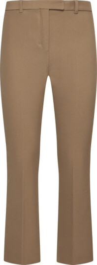 Max Mara Dame Bukser Brun L, Max Mara Dame Bukser Brun L,