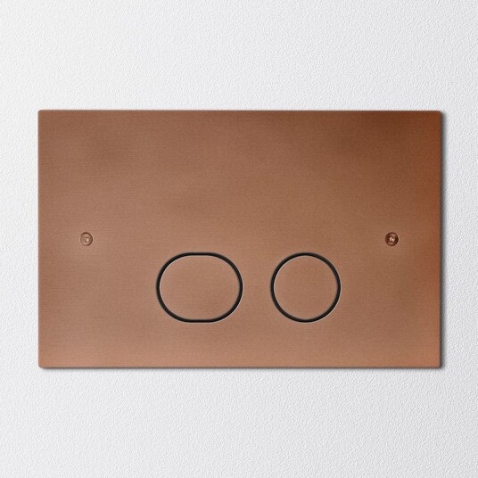 Primy Steel Style Brushed Bronze