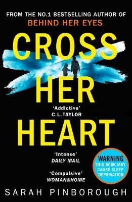 Cross Her Heart Av Sarah Pinborough