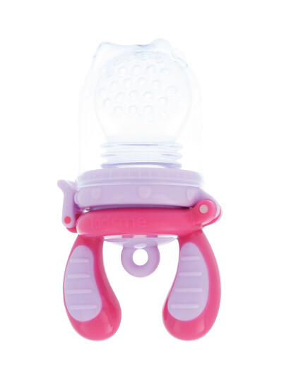 Kidsme Food Feeder Rosa