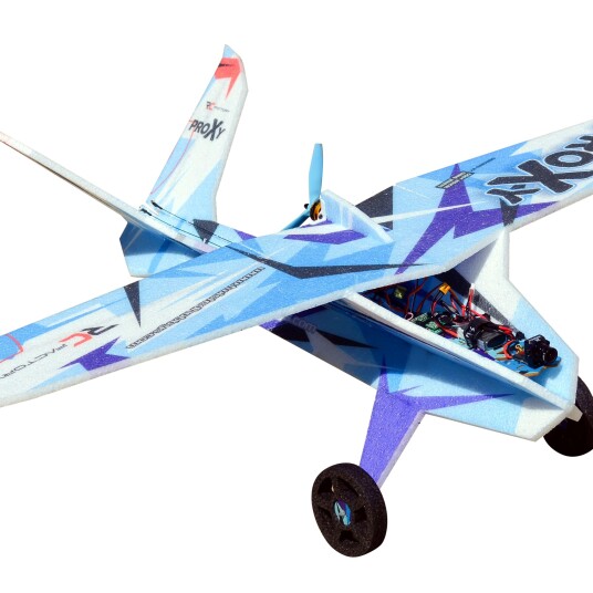 RC-Factory RCF proXy FPV 3D Trainer RC-Factory RCF proXy FPV 3D Trainer