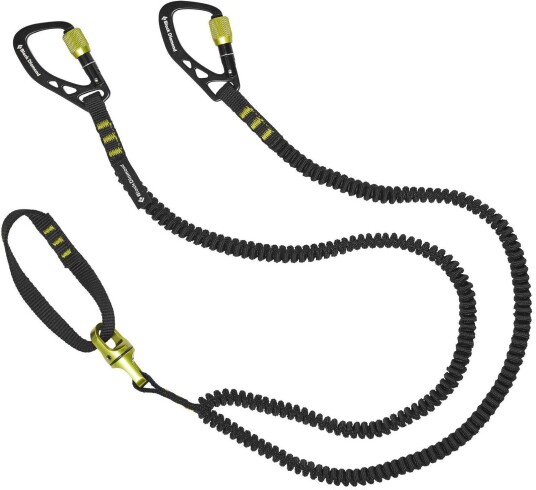 Black Diamond Spinner Leash Black Diamond Spinner Leash