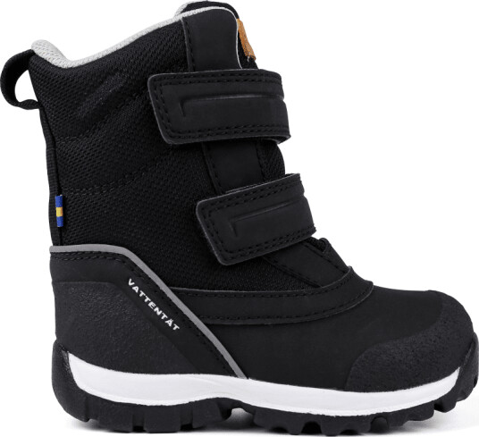 Kavat Kids' Loberg Wp 23, Black