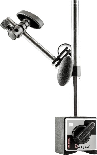 Dasqua Magnetstativ 495191 Med Fininnstilling 80 kg
