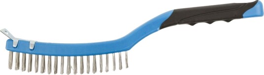 Hogert Technik HT3B634 Stålbørste