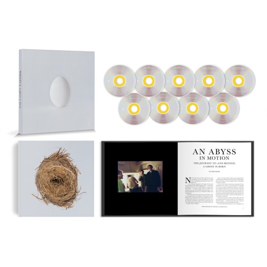 Wilco A Ghost Is Born CD